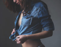 Sexy Envyavenue Sexy In Denim Photographer Boobs