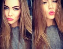 Sexy European Vixens Instagram Na Topless