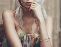 Sexy Fashionsprose Abbey Lee Kershaw In Bloom