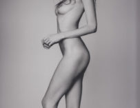 Sexy Formesdelabeaute Abbey Lee Kershaw By Russell