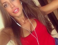 Sexy Galinka Mirgaeva Sexy Tits