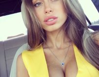 Sexy Galinka Mirgaeva Topless Sexy Tits