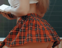 Sexy Good Ass Andriy Krymovskyi Topless
