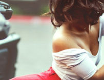 Sexy Green Tea Smiles