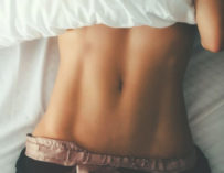 Sexy Her Fit Body Hot Topless