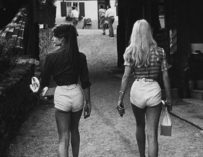 Sexy Hotpants 1967 Topless