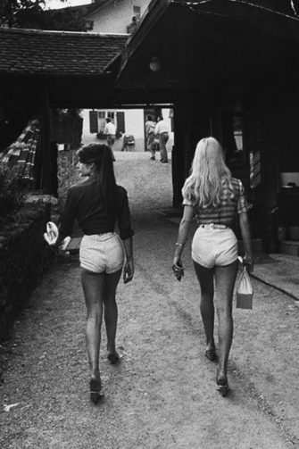 Sexy Hotpants 1967 Topless