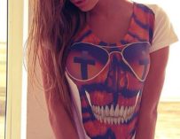 Sexy Import Models Alexandra Markina