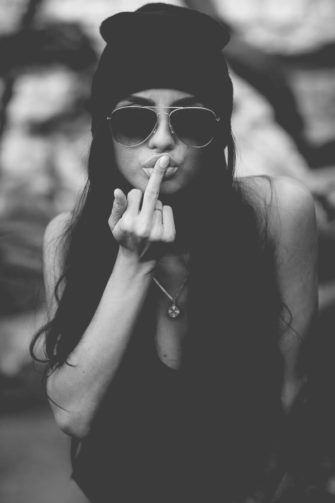 Sexy Imposingtrends Fuck Off Imposingtrends Topless