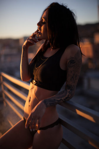 Sexy Inceration Following Back Everyone Xx Topless