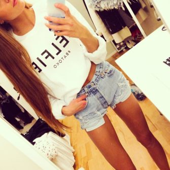 Sexy Instagram Girlz Topless