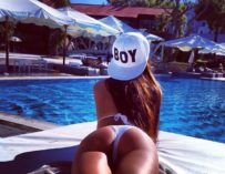 Sexy Instagram Girlz8 Topless