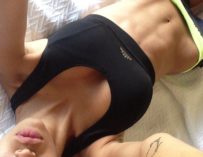 Sexy Iwillbeskinny123 Diet Fitness H E A L T H Topless