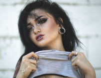 Sexy Jade Sarah Stiles