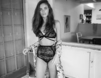 Sexy Jena Goldsack Topless
