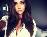 Sexy Jess Green Eyecandy Boobs