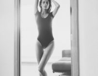 Sexy Jessica Dykstra Topless