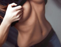 Sexy Just A Tease Topless