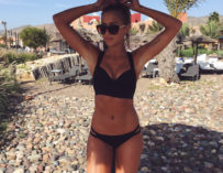 Sexy Kenza Zouiten