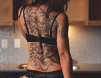 Sexy Kitchen X Justin Swain Boobs