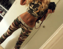 Sexy Little Missskinny Healthy And Sexy