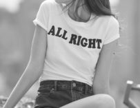 Sexy Luma Grothe For Urban Outfitters By Colin Leaman