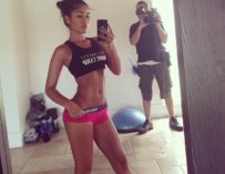 Sexy Lushpussyhighheels Leena Sayed Boobs