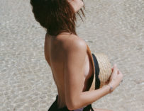 Sexy Mahinabeams Hat Lackofcoloraus Suit Topless