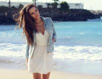 Sexy Maria Dvoryanskaya Topless