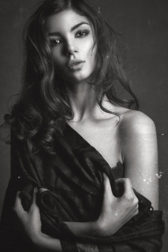 Sexy Martin Strauss Photographie Model Pamela Topless