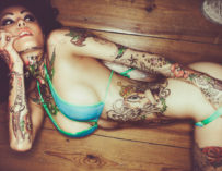 Sexy Martin Strauss Photographie Photo Martin Topless