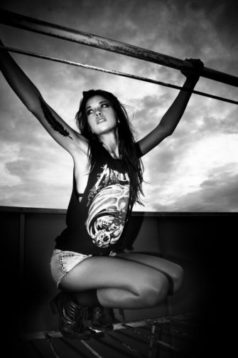 Sexy Mathilda Bernmark