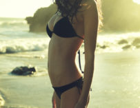 Sexy Maxmotel Davia Nous Model Management Topless