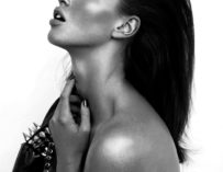Sexy Mer Noire Crista Cober By Lina Tesch Topless