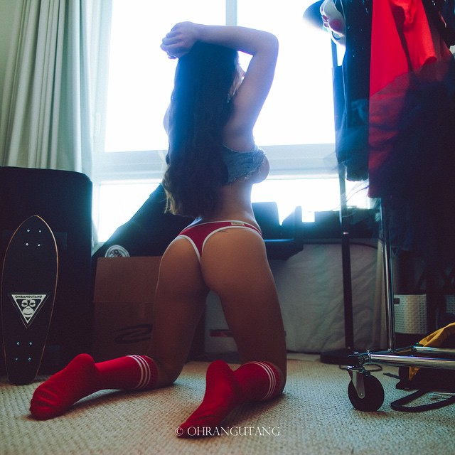 sexy-mikeohrangutang-the-mornings-with