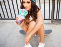 Sexy Misa Campo Boobs
