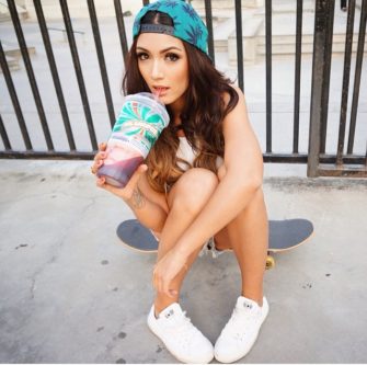 Sexy Misa Campo Boobs