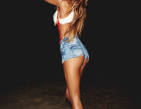 Sexy Mistergoodlife Ann Kathrin Brouml;mmel Girlfriend Topless