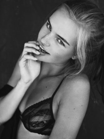 Sexy Modelindustry Milou Sluis