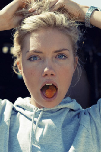 Sexy Momongamon Alden Steimle By Henrik Purienne