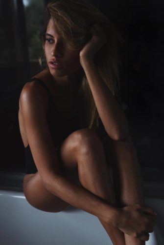 Sexy Naila X Matt Petranovic Topless