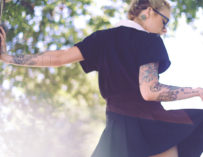 Sexy Naomichristie Skirt Twirling Alysha Nett For Topless