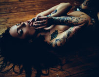Sexy Natalie Adams Martin Strauss Topless