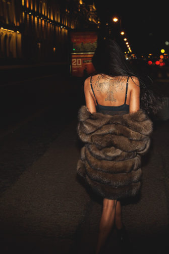 Sexy Night X Dmitry Plyusnin Topless