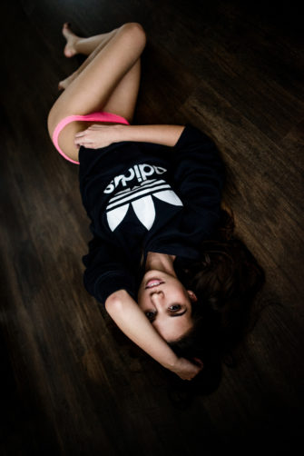 Sexy Nude Adidas X Felix Netsvetaev Topless