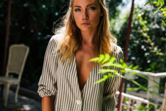 Sexy Nude Alden Steimle