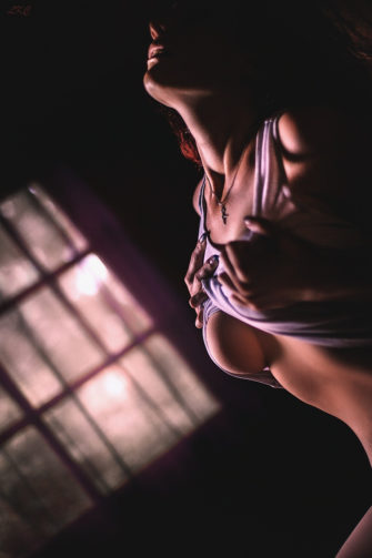 Sexy Nude Alexandra Laurent Kc Boobs