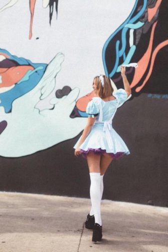 Sexy Nude Alice X Tasulaphotography