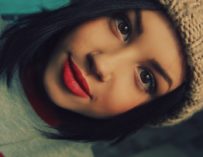 Sexy Nude Aliya Lando