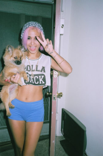 Sexy Nude Amberasaly Days In The Ghetto